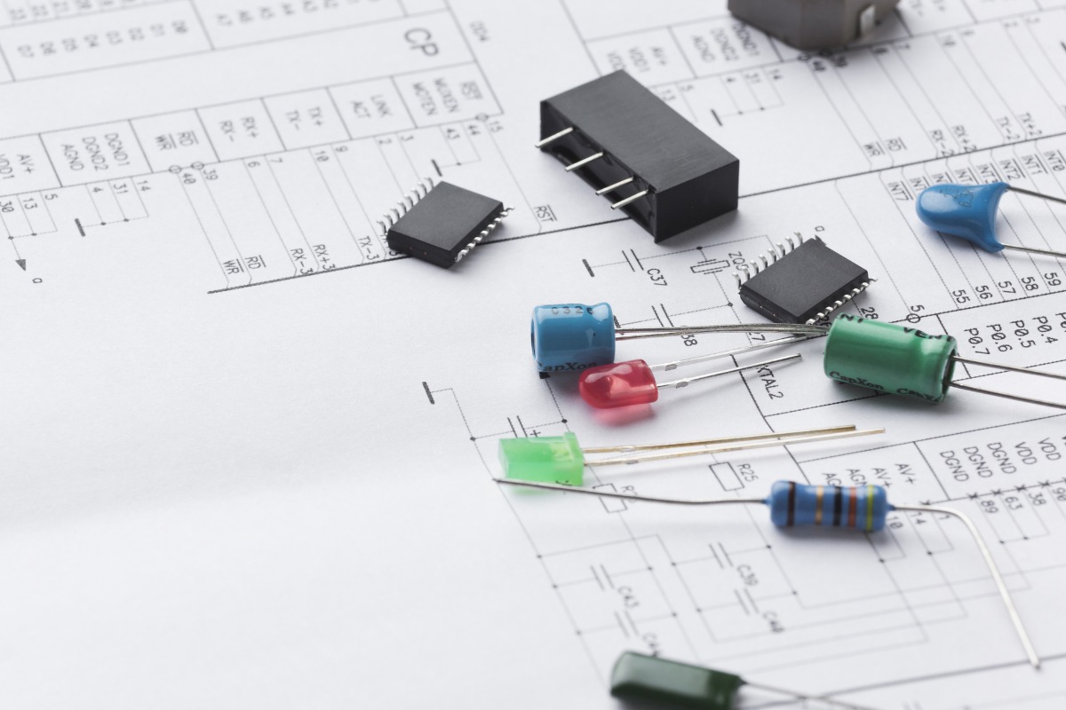 Understanding and Identifying Common Circuit Board Components