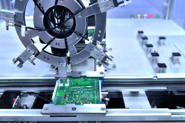 Printed Circuit Board Assembly Process