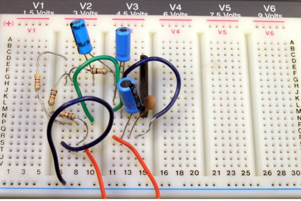 Protoboard Vs Breadboard