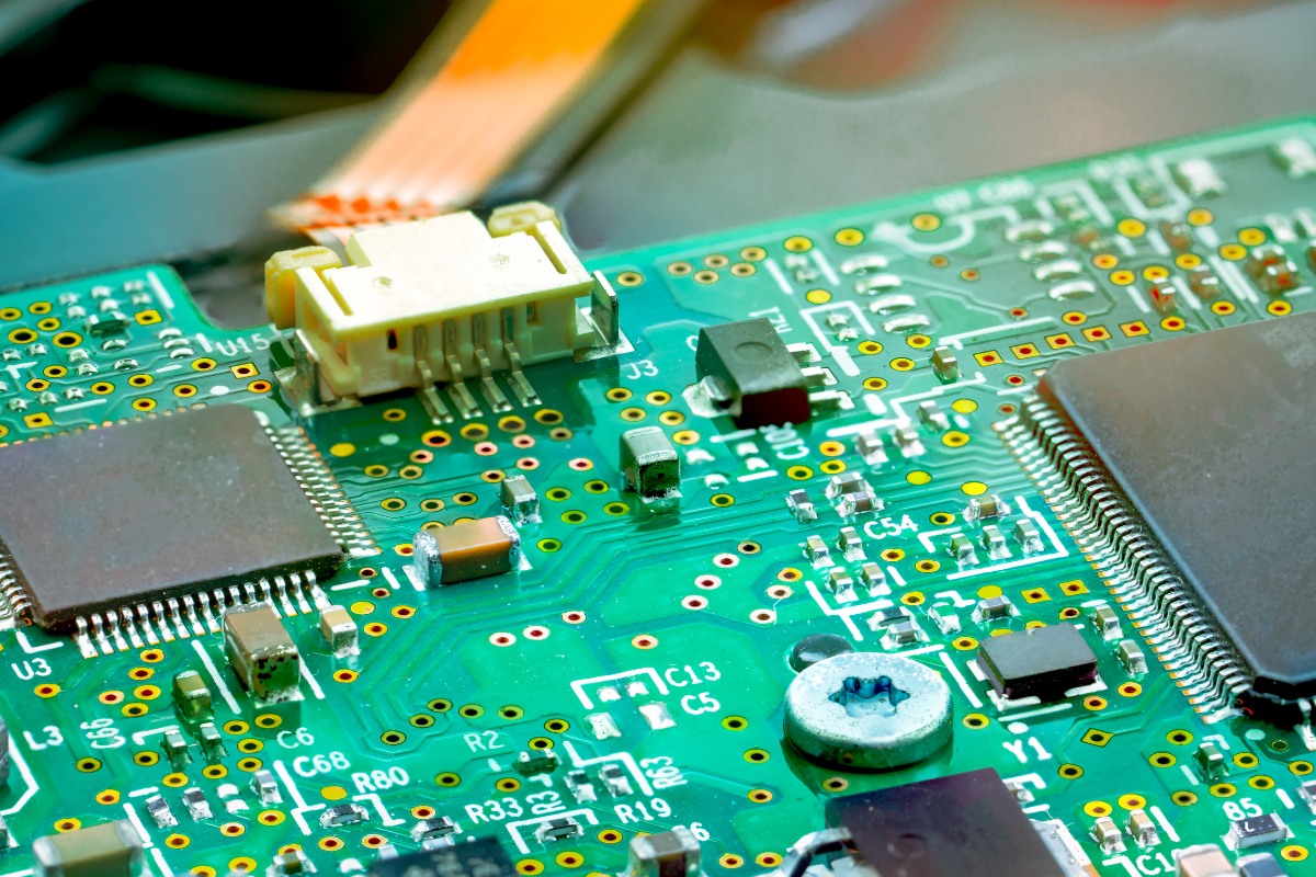 Circuit Card Assembly: Components, Manufacturing, and Applications