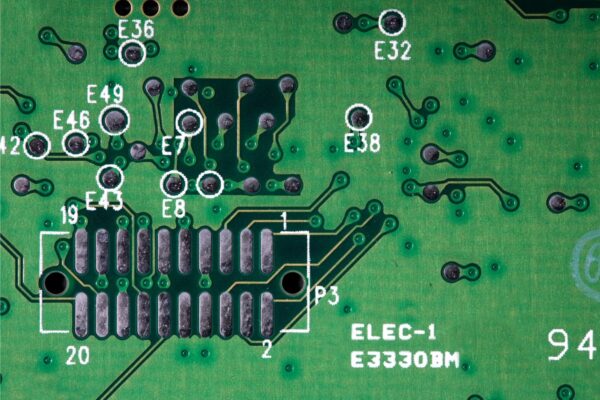 Circuit Board Serial Numbers