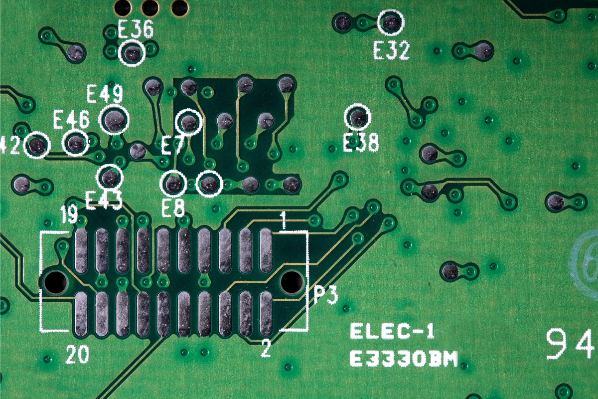 Circuit Board Serial Numbers